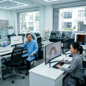 Contratar Técnicos Dentários Certificados? Terceirize o Design