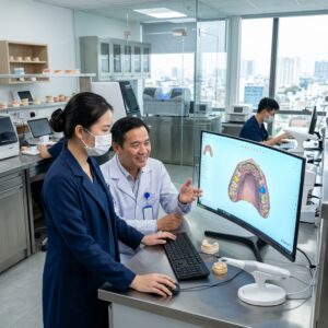 3Shape Intraoralscanner: So gelingt Outsourcing-Erfolg