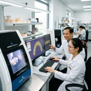 Financiamiento de Equipos Dentales: Crecimiento Digital