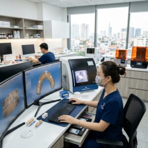 White Label Dental CAD Design Partner 2026: Future-Proof Your Lab