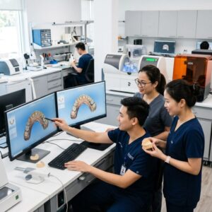 Nacharbeit und Nachbesserungen im Dentallabor 2026 reduzieren