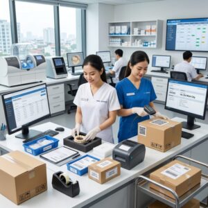 Dental Lab Shipping & Logistics Best Practices 2026