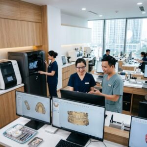 How Dental Labs Can Retain Clinic Accounts Long Term 2026