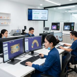 ซอฟต์แวร์ EMR คลินิก: เพิ่มประสิทธิภาพการ outsouce ออกแบบแล็บ