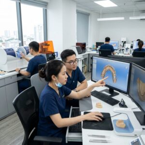 Dental Practice Cash Flow Management: Outsourcing Digital Design