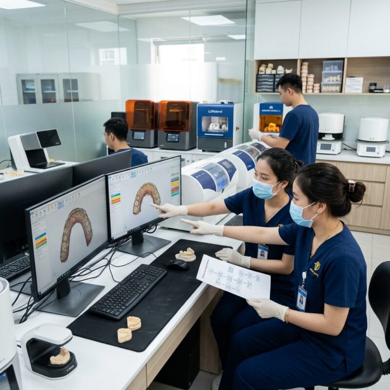 standard operating procedures for multi site dental labs 2026