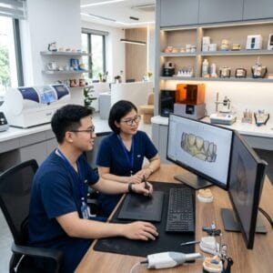 Guide: Sådan starter du et dentallaboratorium i 2026