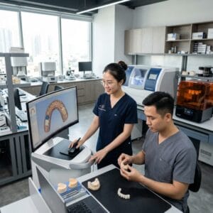 Åbne et dentallaboratorium i 2026: En strategisk guide