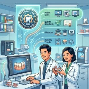 How to Get Dental Lab Certification in 2026 Guide