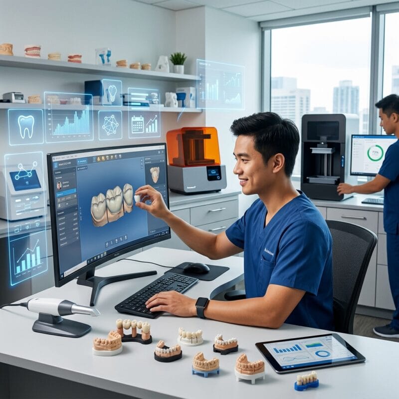 Best Dental Lab Management Software 2026 Guide