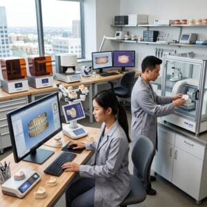 Opstartsomkostninger for tandtekniske laboratorier i USA 2026