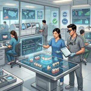 How US DSOs Choose Outsourced Dental Lab Partners in 2026