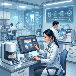 Dental Lab Licensing Requirements in Canada 2026