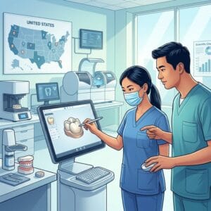 Best States to Open a Dental Lab in the USA in 2026