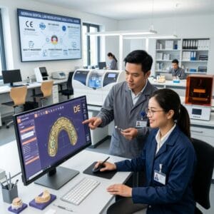 dental lab regulations in Germany 2026: A Full Guide
