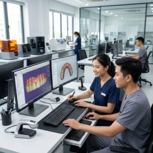 Best Countries to Outsource Dental CAD Design from the USA in 2026