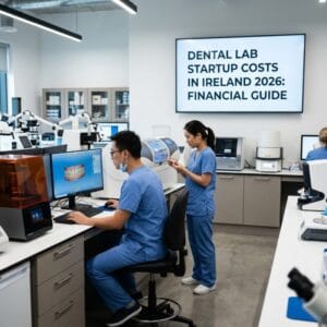 Dental Lab Startup Costs in Ireland 2026: Financial Guide