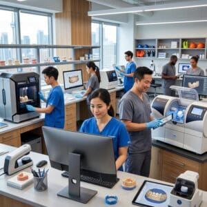 Dental Lab Technician Shortage Solutions in Canada 2026