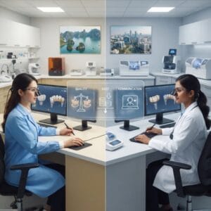 Vietnam vs India for dental CAD design outsourcing in 2026: quality, cost and communication compared