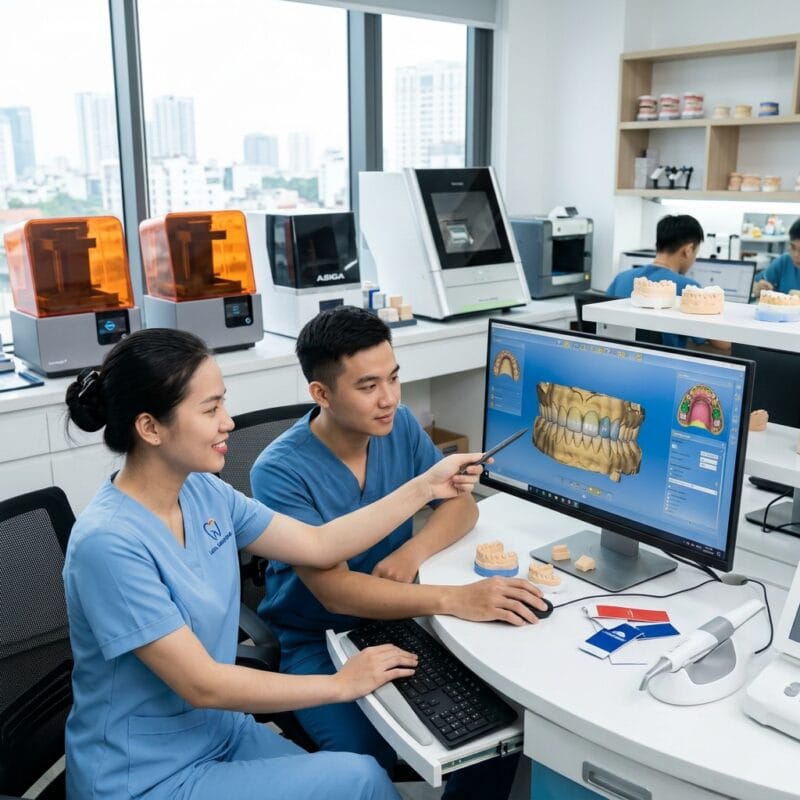 借助数字设计外包提升牙科诊所营销策略