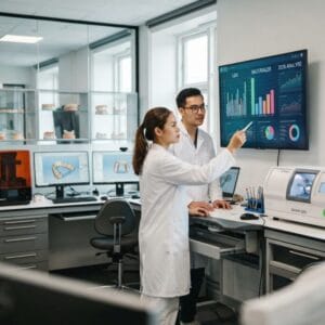 Løn- vs. materialeomkostninger i dentallab: Analyse 2026