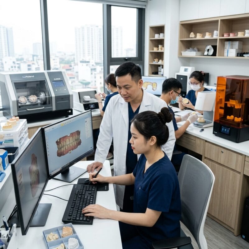 dental lab technician shortage solutions 2026: The Definitive Guide