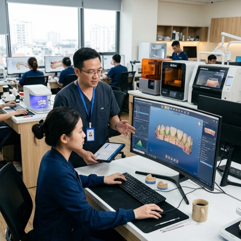 Guide: DSO practice management software requirements 2026