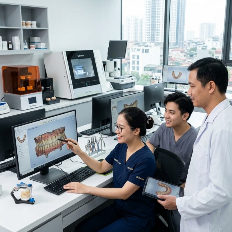 Como Aumentar a Aceitação de Casos Odontológicos em 2026