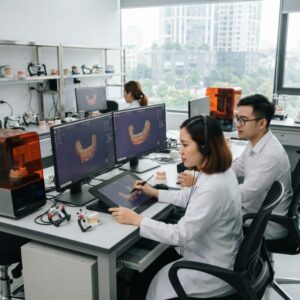 Outsourcing Digital Denture Design to Vietnam in 2026: A Guide for Dental Labs