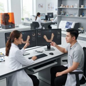 iTero vs TRIOS: Which Scanner Has the Better Workflow for Labs 2026?