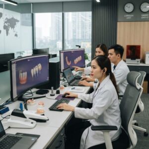 Why Dental Labs in the UK Are Outsourcing CAD Design to Vietnam in 2026