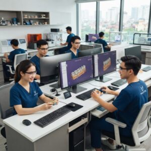 Why Dental Labs in Australia Are Outsourcing CAD Design to Vietnam in 2026