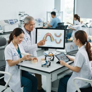 Primescan vs TRIOS vs Medit: intraoral scanner accuracy 2026