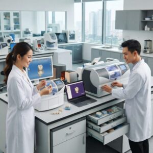 CEREC vs in-house lab milling for single crowns 2026