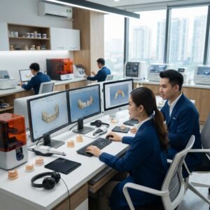 Australian GST treatment of dental prosthetics and offshore design services in 2026