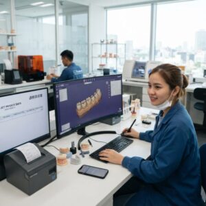 Japan consumption tax and invoice system for dental labs in 2026: What to know