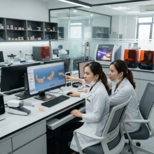 Dental Lab Trends to Watch in 2026: Digital Workflows, AI and Outsourcing