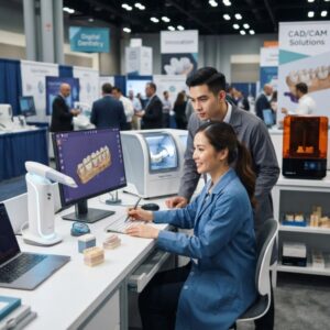 Digital dentistry and CAD CAM exhibits to look for at the Greater New York Dental Meeting, November 2026