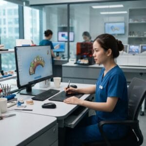 How 3D dental design reduces remake rates in 2026