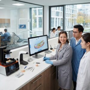 infotage FACHDENTAL Frankfurt guide for dentists: what the DIGIDENT digital format offers, November 2026