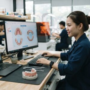 Digital Denture Workflow for Dentists: Records and Try-in Steps in 2026