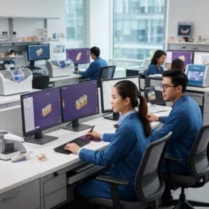 Dental Technician Shortage in the USA: Solutions for Dental Labs in 2026
