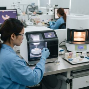 Tooth Preparation Guidelines for Monolithic Zirconia Crowns 2026
