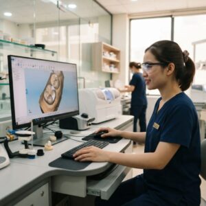 Choosing the Right Material for Posterior Crowns: Evidence-Based Guide 2026