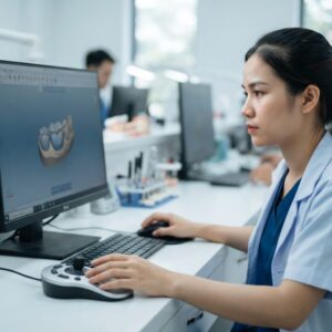 French dental practice landscape and digital adoption report 2026