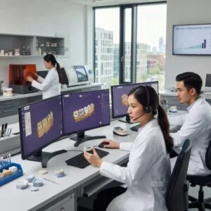 Dental Technician Shortage in Germany: Market Data and Solutions for Dental Labs in 2026