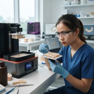 Clinical Evidence for 3D Printed Permanent Crowns: What Studies Show in 2026