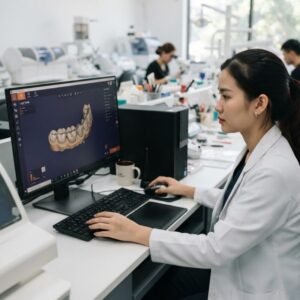 Dental Lab API Integration for Case Submission 2026