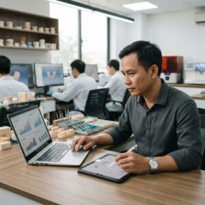 ROI of Outsourcing CAD CAM Dental Design for Lab Owners in 2026