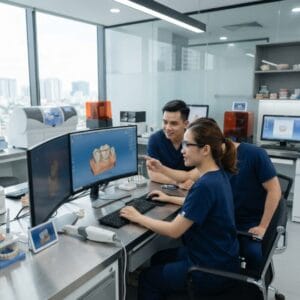Benefits of 3D dental imaging for same-day crowns in 2026